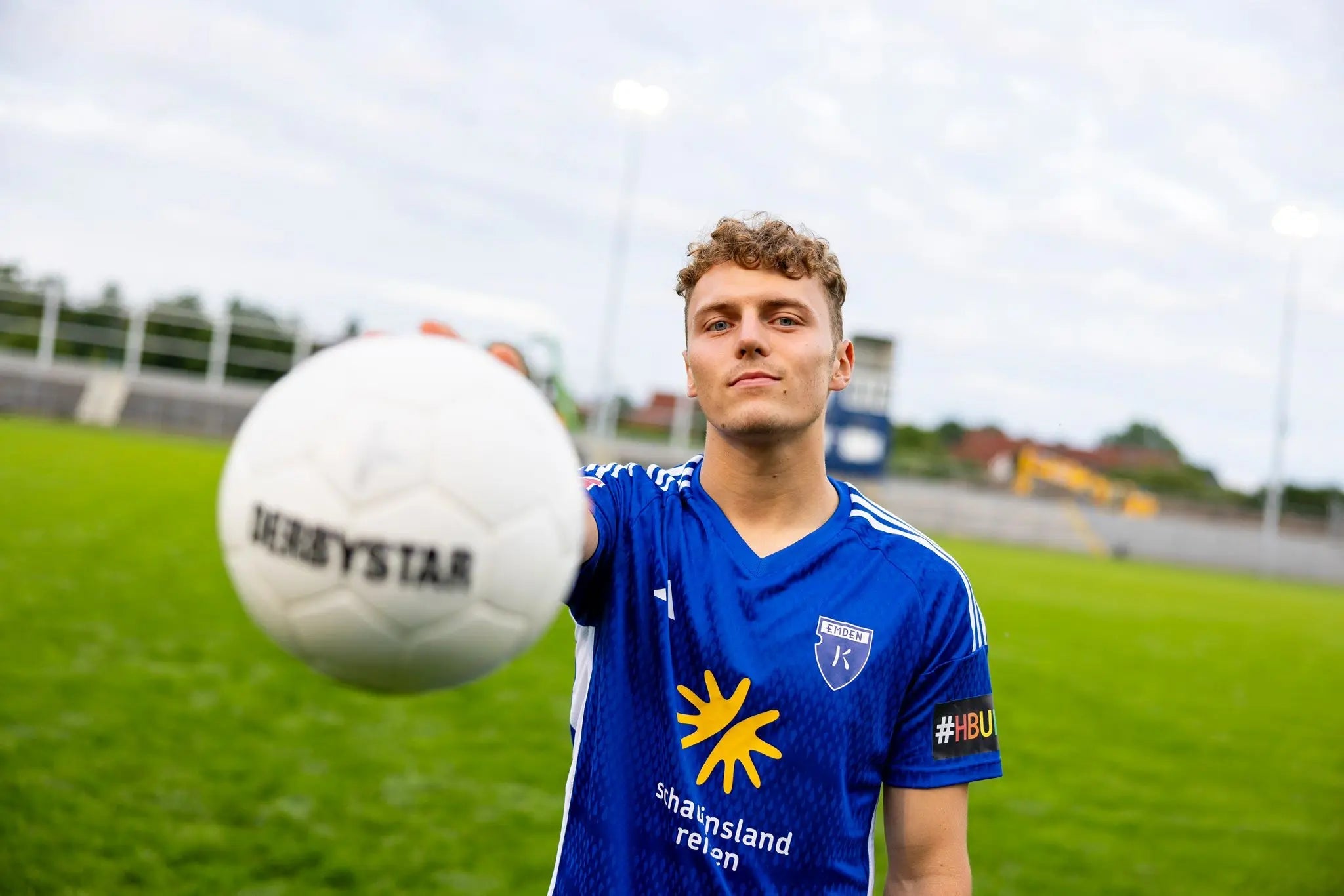 BSV Kickers Emden – Unser neuer Partnerverein | Offizielle Fanartikel im Shop