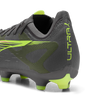 Puma ULTRA 5 MATCH FG/AG - grau/gelb – Bild 5