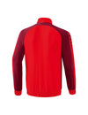 Erima Six Wings Präsentationsjacke Herren - rot – Bild 2