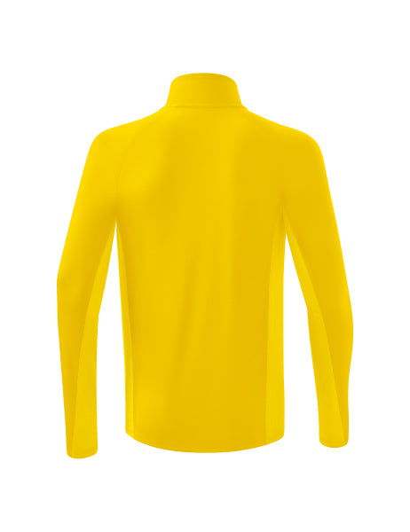 Erima LIGA STAR Polyester Trainingsjacke - gelb/schwarz – Bild 2