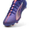 Puma Ultra 5 Ultimate - FG - lila – Bild 5