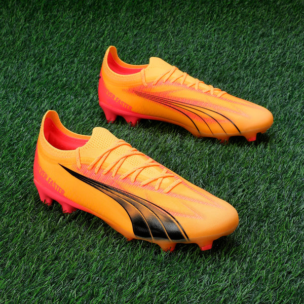 Puma - ULTRA ULTIMATE FG/AG - orange – Bild 16