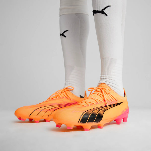 Puma - ULTRA ULTIMATE FG/AG - orange – Bild 17