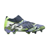 Puma Future 7 Ultimate FG/AG grau weiß fizzy apple – Bild 5