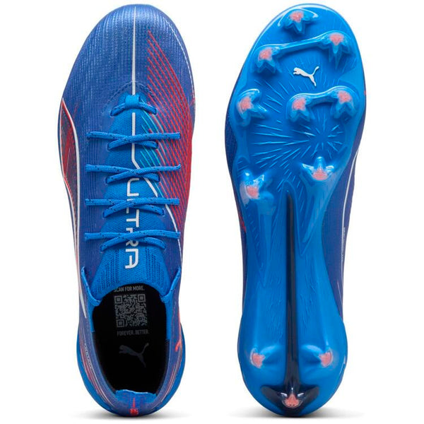 Puma Ultra 6 Ultimate - blau - FG – Bild 17