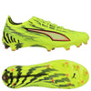Puma Ultra 6 Ultimate FG - neongelb/schwarz - Rot – Bild 4