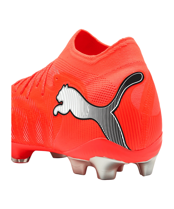 Puma Future 9 Ultimate FG - rot – Bild 3