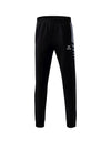 Erima Six Wings Worker Hose - schwarz/slate grey – Bild 1