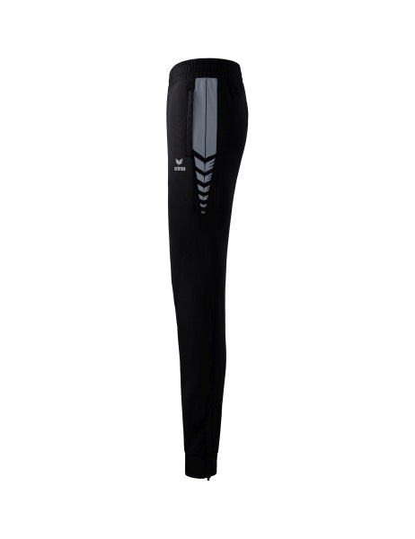 Erima Six Wings Worker Hose - schwarz/slate grey – Bild 6
