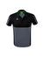 Erima Six Wings Poloshirt Herren - grau - Schwarz – Bild 1