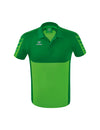Erima Six Wings Poloshirt - green/smaragd – Bild 1