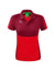Erima Six Wings Poloshirt - rot/bordeaux – Bild 1