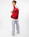 JAKO Rucksack TLS mit Bodenfach - rot – Bild 3