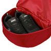 JAKO Rucksack TLS mit Bodenfach - rot – Bild 5