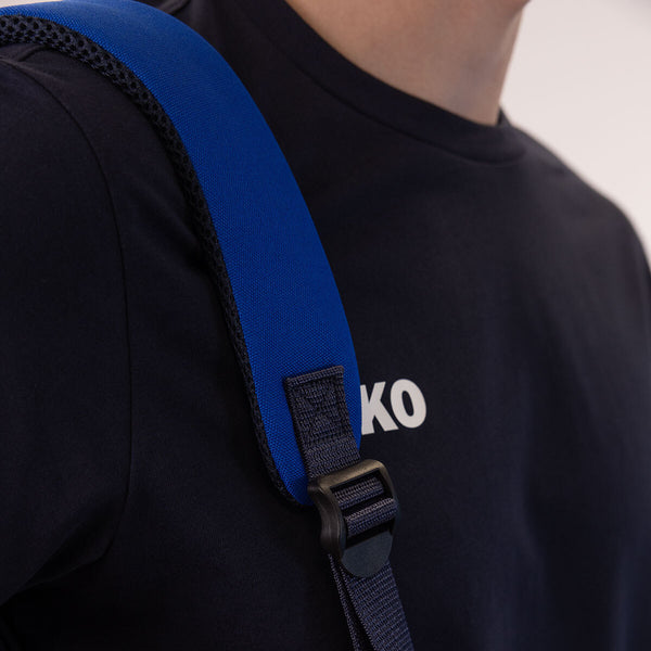 JAKO Rucksack TLS mit Bodenfach - royal – Bild 6