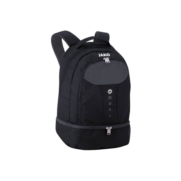 JAKO Rucksack TLS mit Bodenfach - schwarz – Bild 7