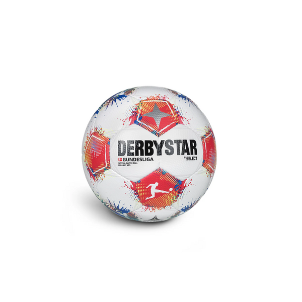 Derbystar Bundesliga Brillant APS v25 - weiss/rot/blau – Bild 1