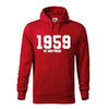 1959 Fan - Hoodie - Teamdealer