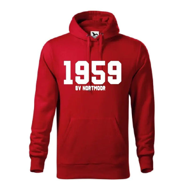 1959 Fan - Hoodie - Teamdealer