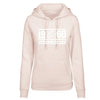 1968 Damenhoodie - Teamdealer