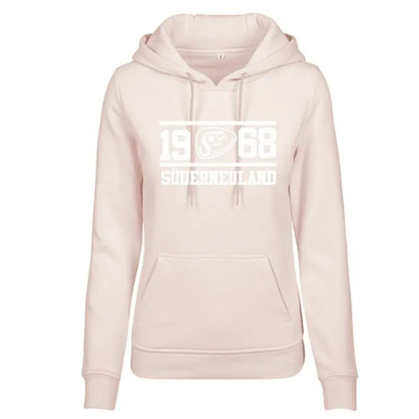 1968 Damenhoodie - Teamdealer