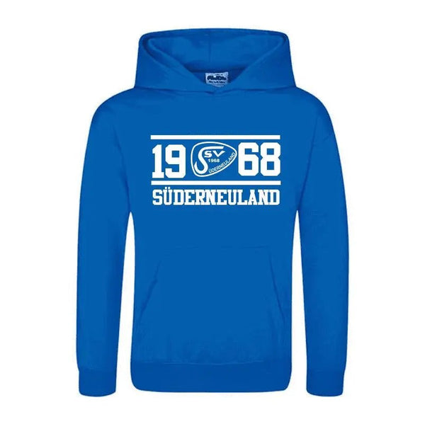 1968 Hoodie - Teamdealer