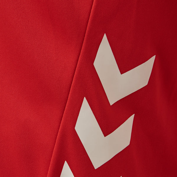 Hummel Promo Set Kinder rot – Bild 4