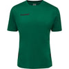 Hummel Promo Duo Set Herren grün/schwarz – Bild 1