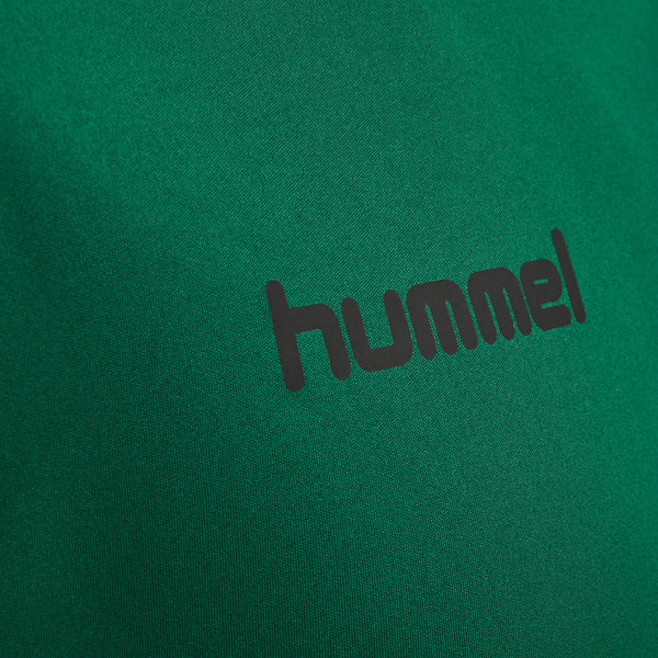 Hummel Promo Duo Set Herren grün/schwarz – Bild 4