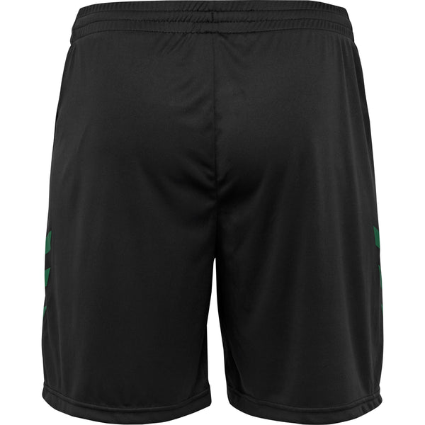 Hummel Promo Duo Set Herren grün/schwarz – Bild 6
