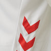Hummel Promo Duo Set Kinder weiß rot – Bild 4