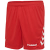 Hummel Promo Duo Set Kinder weiß rot – Bild 6