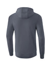 Erima Kapuzensweatjacke - slate grey – Bild 2
