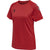 Hummel Lead Poly Trikot Damen rot – Bild 1