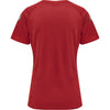 Hummel Lead Poly Trikot Damen rot – Bild 2