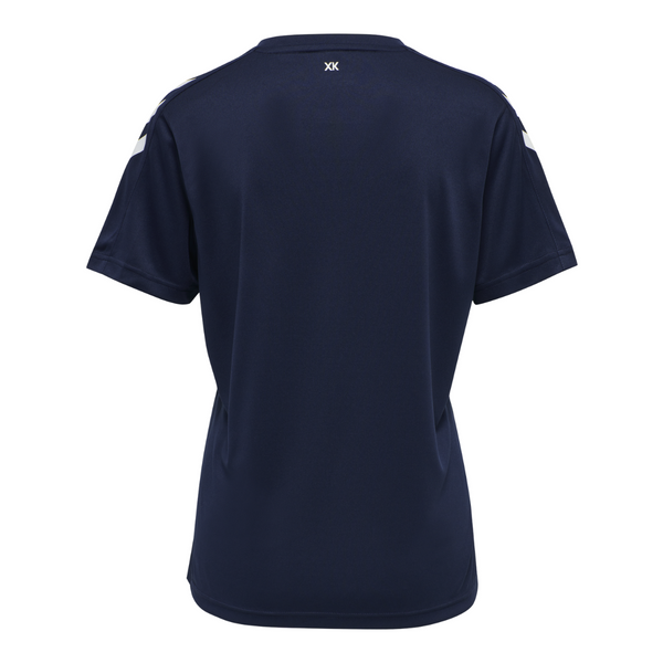 Hummel Core XK Poly Trikot Damen marine – Bild 3