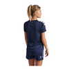 Hummel Core XK Poly Trikot Damen marine – Bild 7