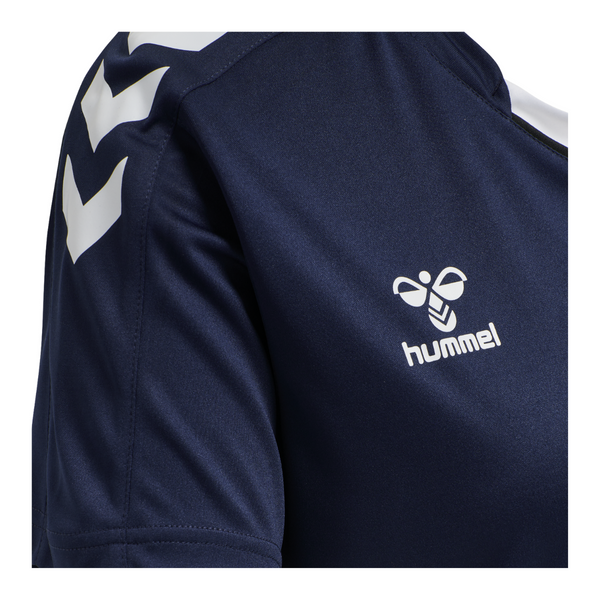 Hummel Core XK Poly Trikot Damen marine – Bild 9