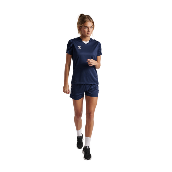 Hummel Core XK Poly Trikot Damen marine – Bild 11