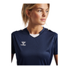 Hummel Core XK Poly Trikot Damen marine – Bild 13
