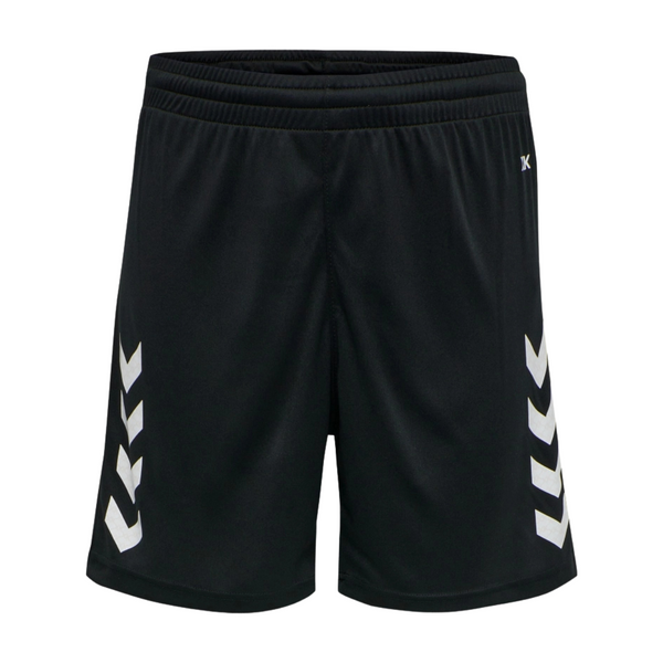 Hummel Core XK Poly Shorts Kinder schwarz – Bild 1