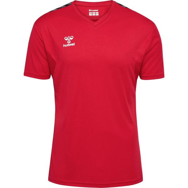Hummel Authentic PL Trikot Herren - rot – Bild 6