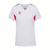 Hummel Hmlauthentic Poly Trikot Damen weiß/rot – Bild 1