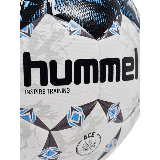 Hummel hmlINSPIRE Trainingsball - Blau – Bild 2