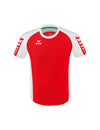 Erima Six Wings Trikot - rot/weiß – Bild 1