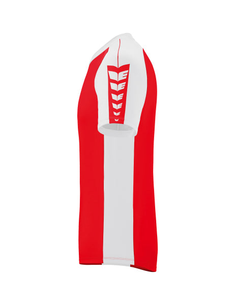 Erima Six Wings Trikot - rot/weiß – Bild 3