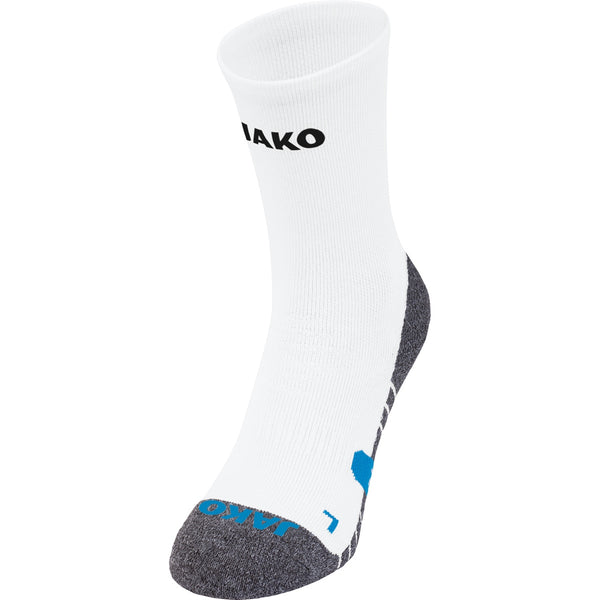 JAKO Trainingssocken - weiß – Bild 1