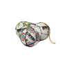 Derbystar FB-Polyester Ballnetz für 10 Bälle - schwarz – Bild 1