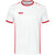 JAKO - Trikot Primera KA - weiß/sportrot – Bild 2