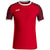 JAKO Trikot Iconic KA - sportrot/weinrot – Bild 2